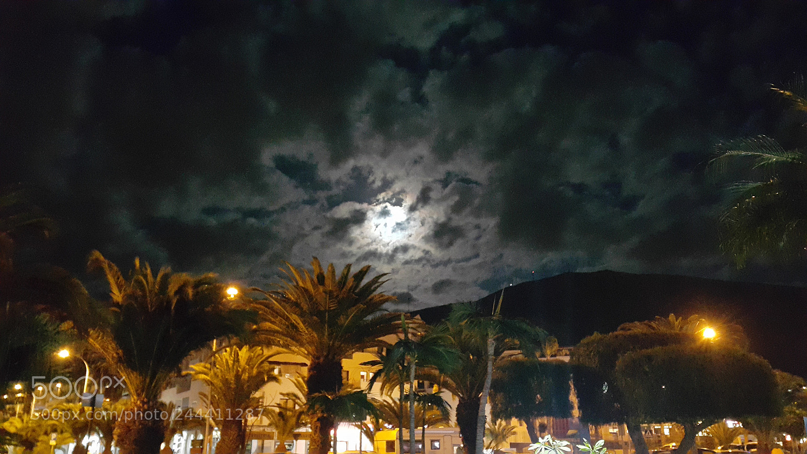 Samsung Galaxy Note4 sample photo. Los cristianos photography