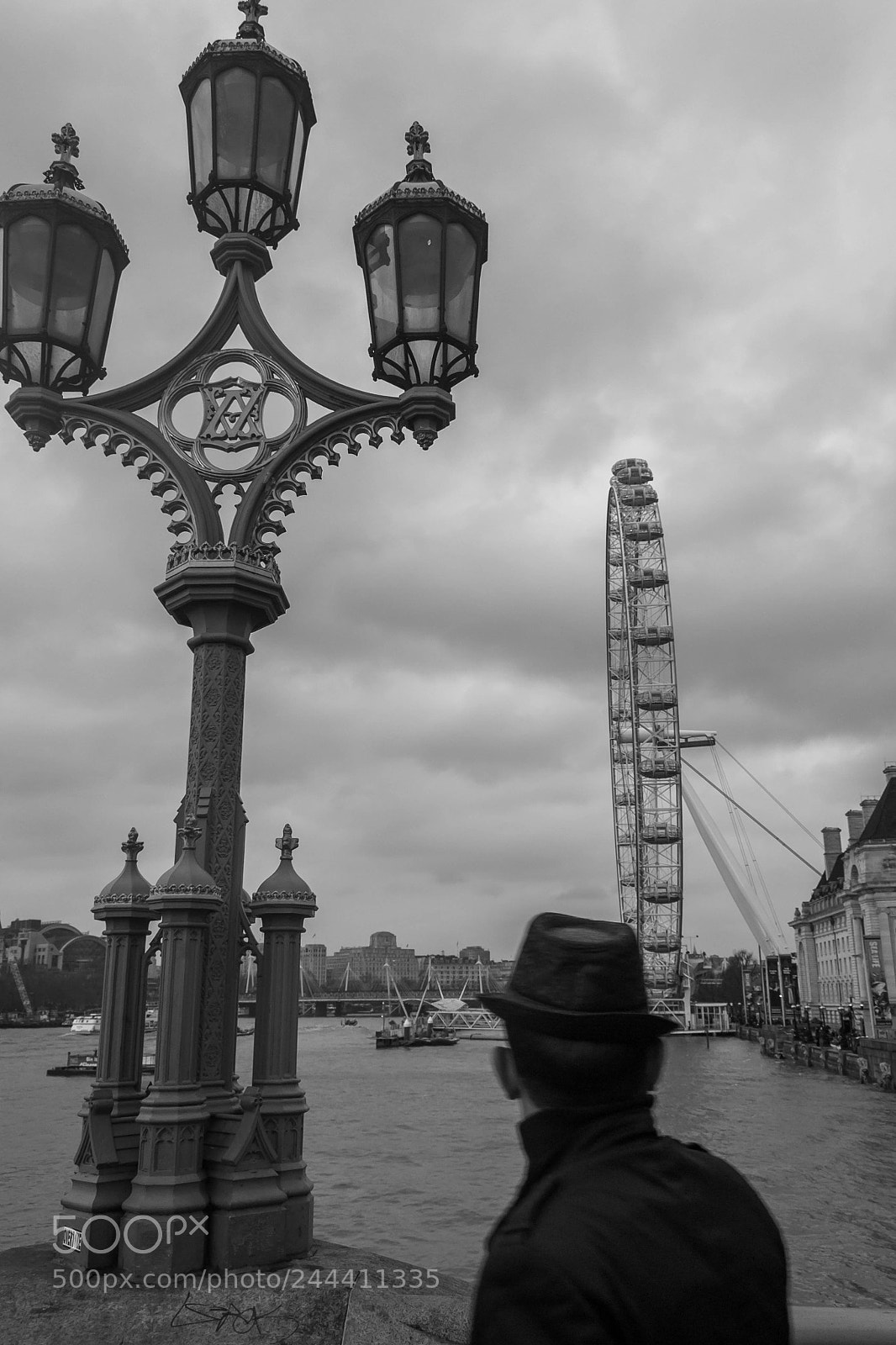 Nikon D3100 sample photo. Man photography