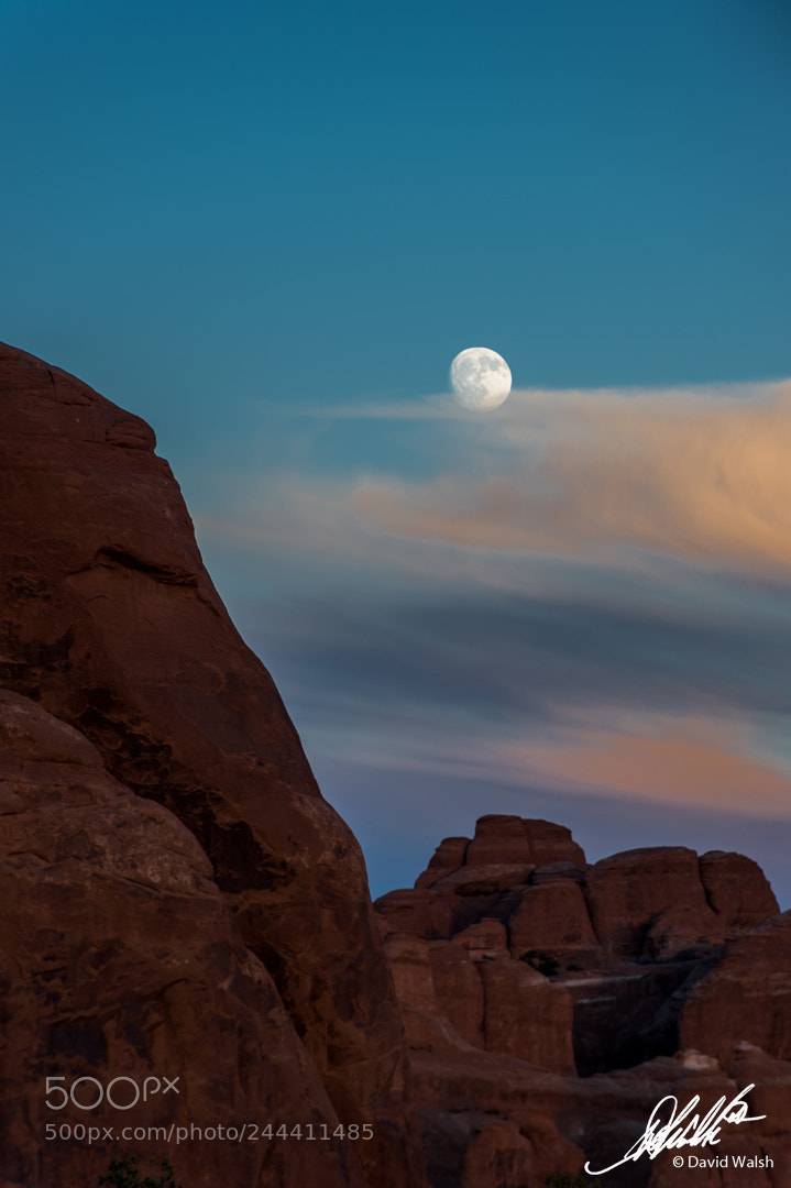 Nikon D4S sample photo. Moab, utah photography