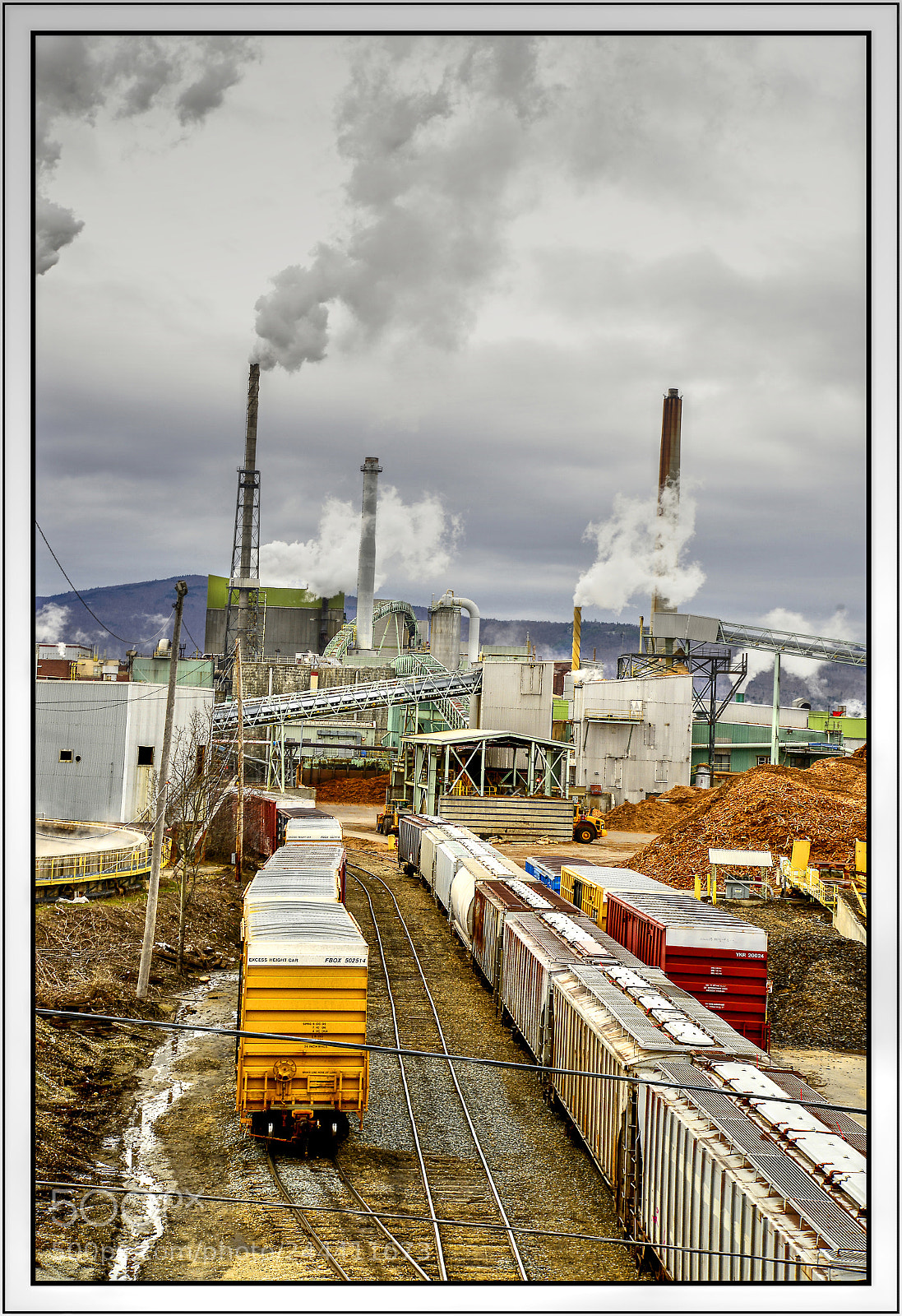 Nikon D800 sample photo. Not a landscape photography