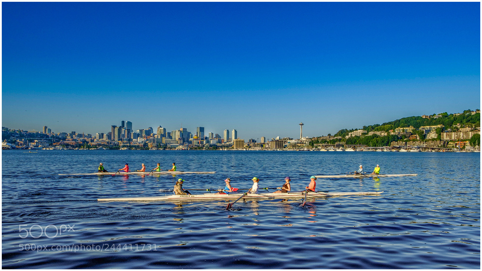 Fujifilm X-T2 sample photo. Seattle photography