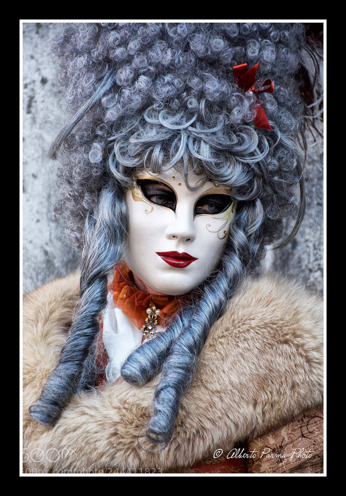Nikon D7100 sample photo. Venice carnival photography