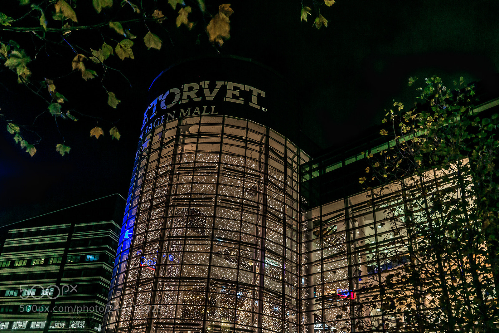 Sony Alpha NEX-7 sample photo. Fisketorvet, copenhagen mall at photography