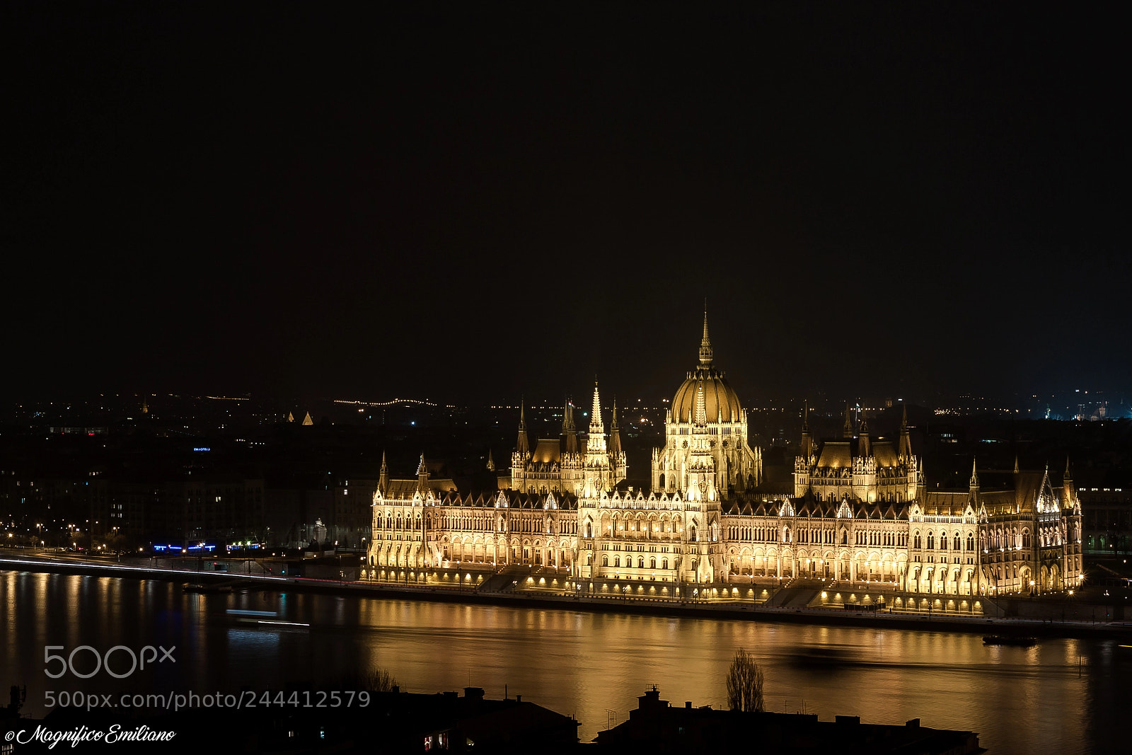 Canon EOS 50D sample photo. Budapest - photography