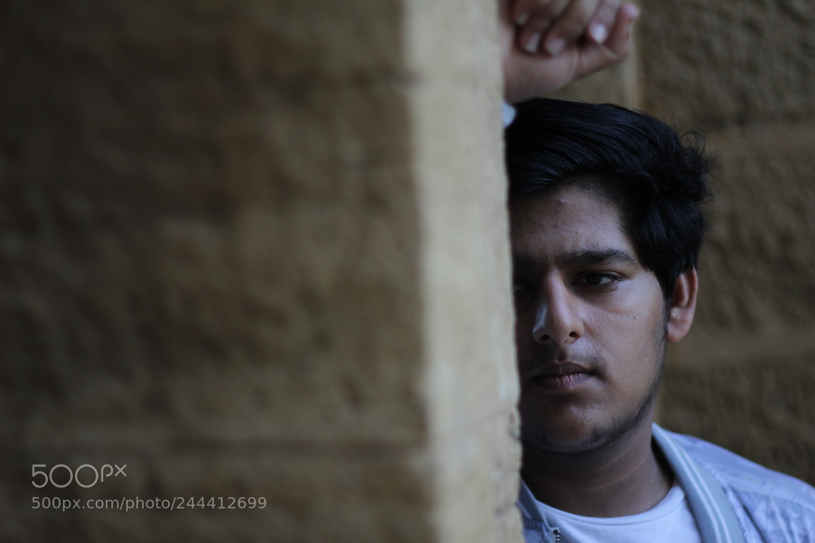 Canon EOS 60D + Canon EF 50mm F1.8 II sample photo. Dark side photography