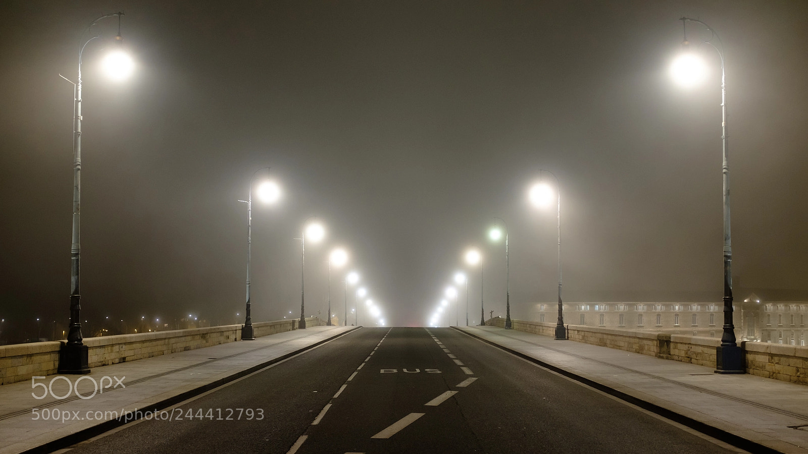 Fujifilm X100T sample photo. Fog photography