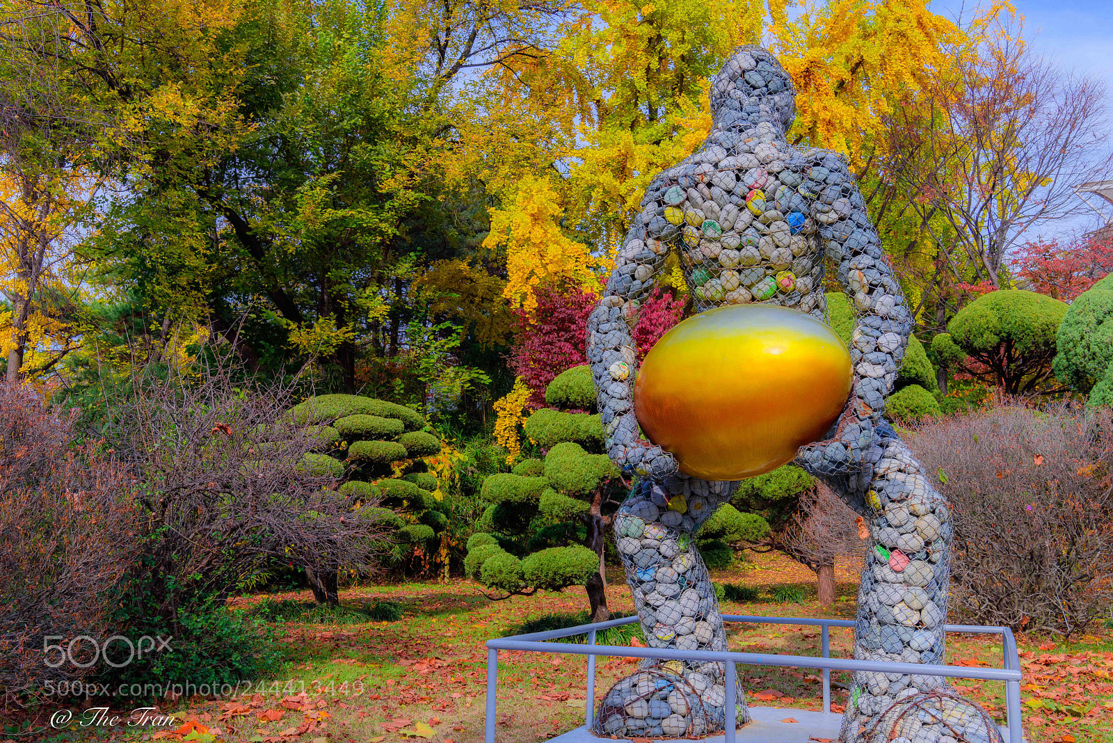 Nikon D810 sample photo. Japanese gardens photography