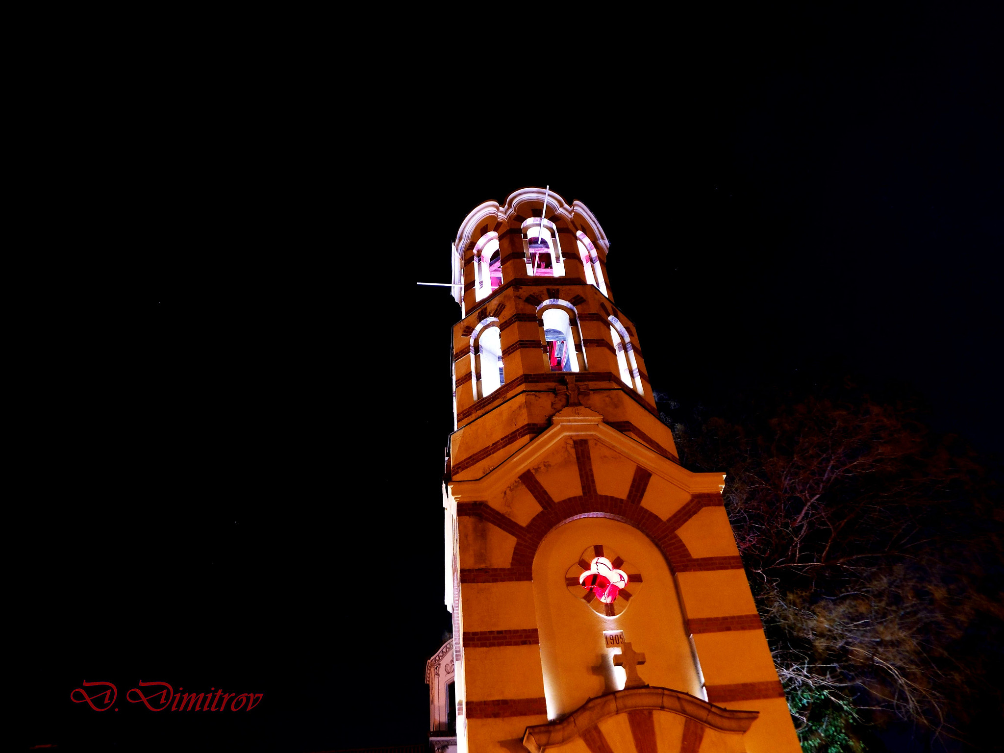 Fujifilm FinePix S8300 sample photo. Church in plovdiv photography