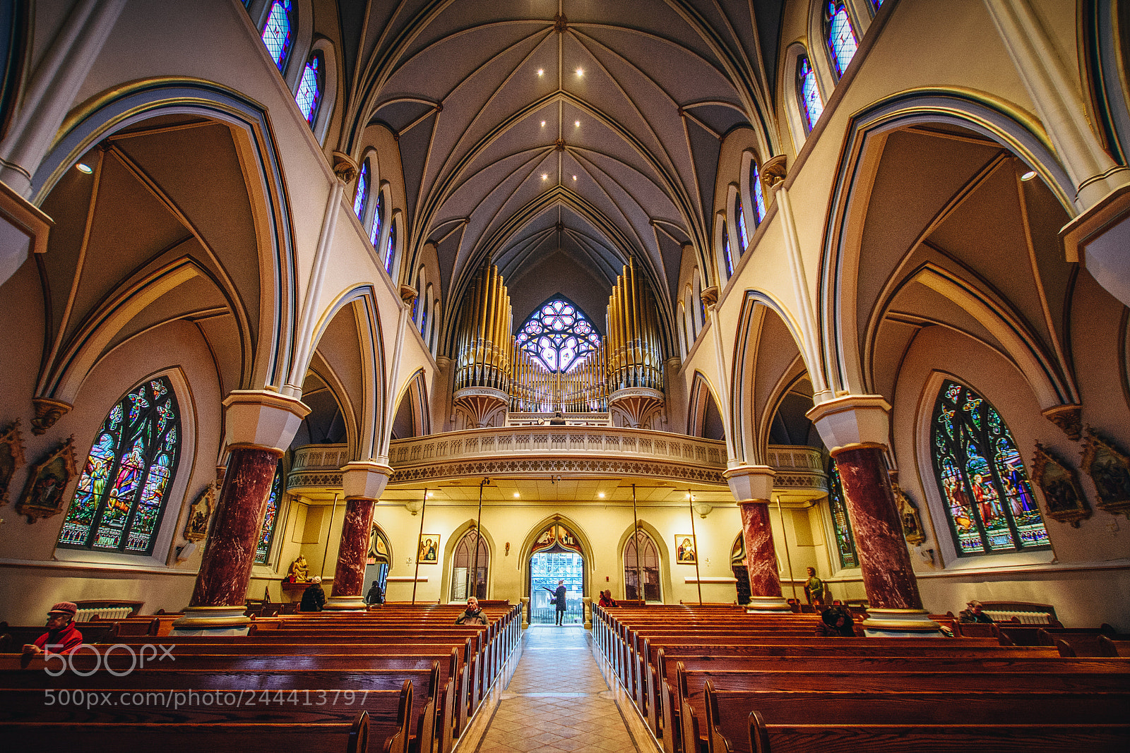 Nikon D7200 sample photo. Holy rosary photography