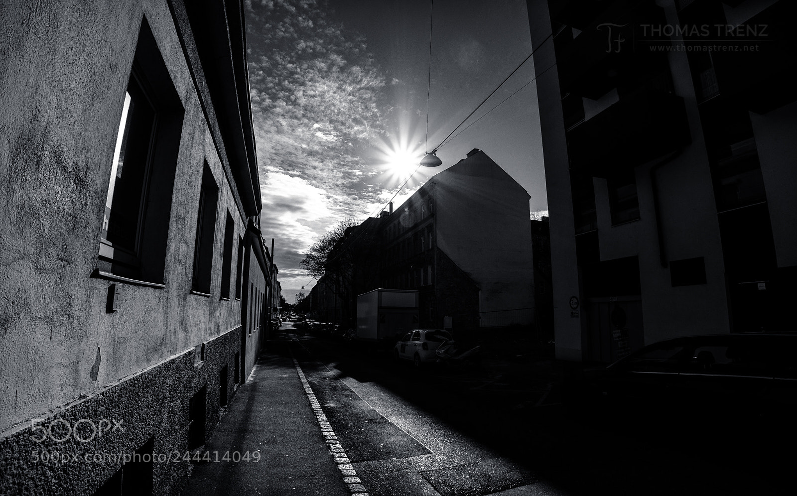 Nikon D5100 sample photo. Lorystreet bw photography