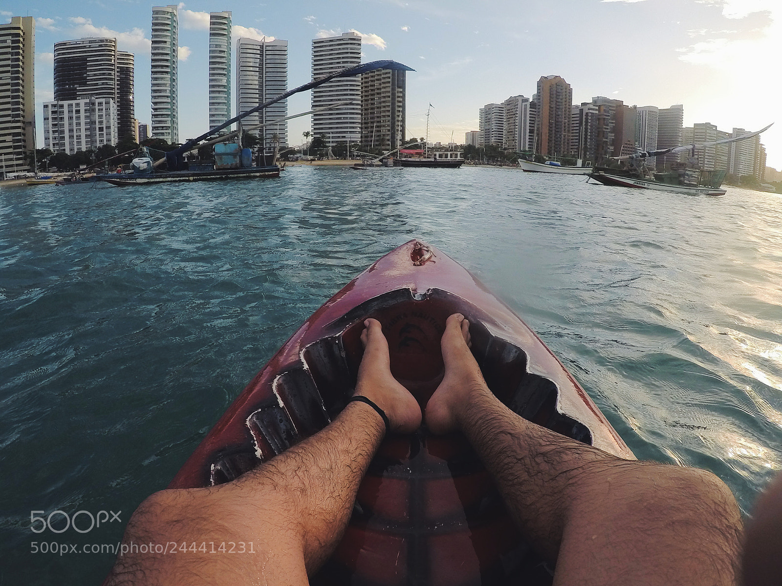 GoPro Hero5 Black sample photo. Untitled photography