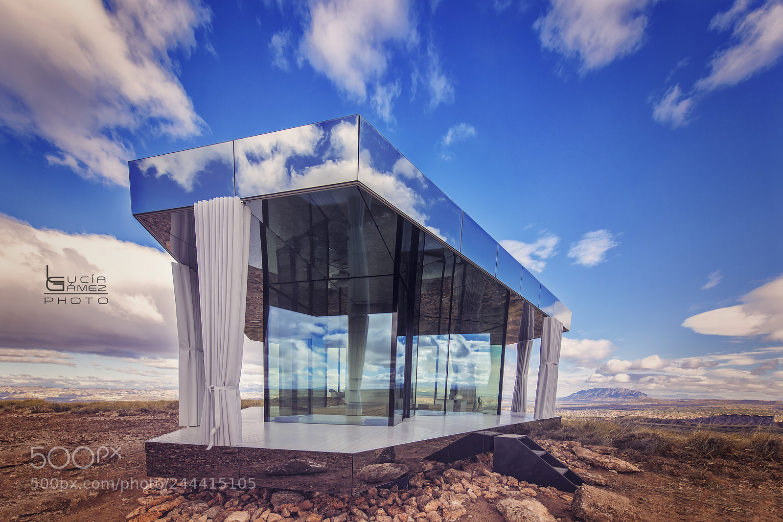 Nikon D610 sample photo. Glass house photography