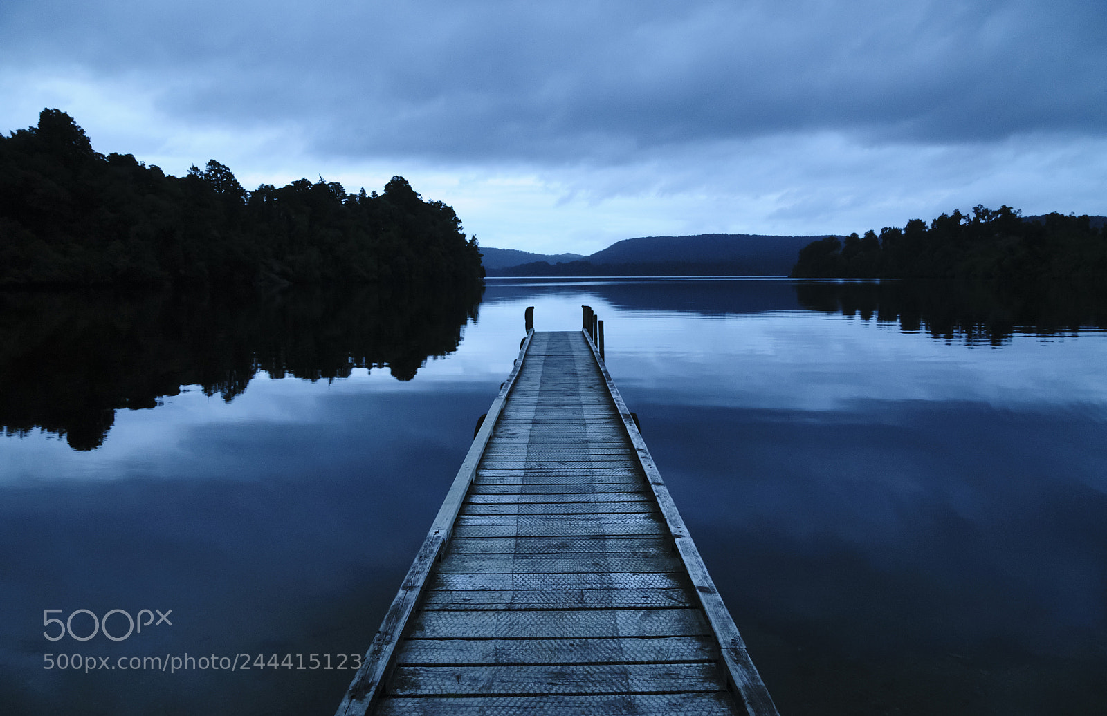 Nikon D300S sample photo. Reflection on lake photography