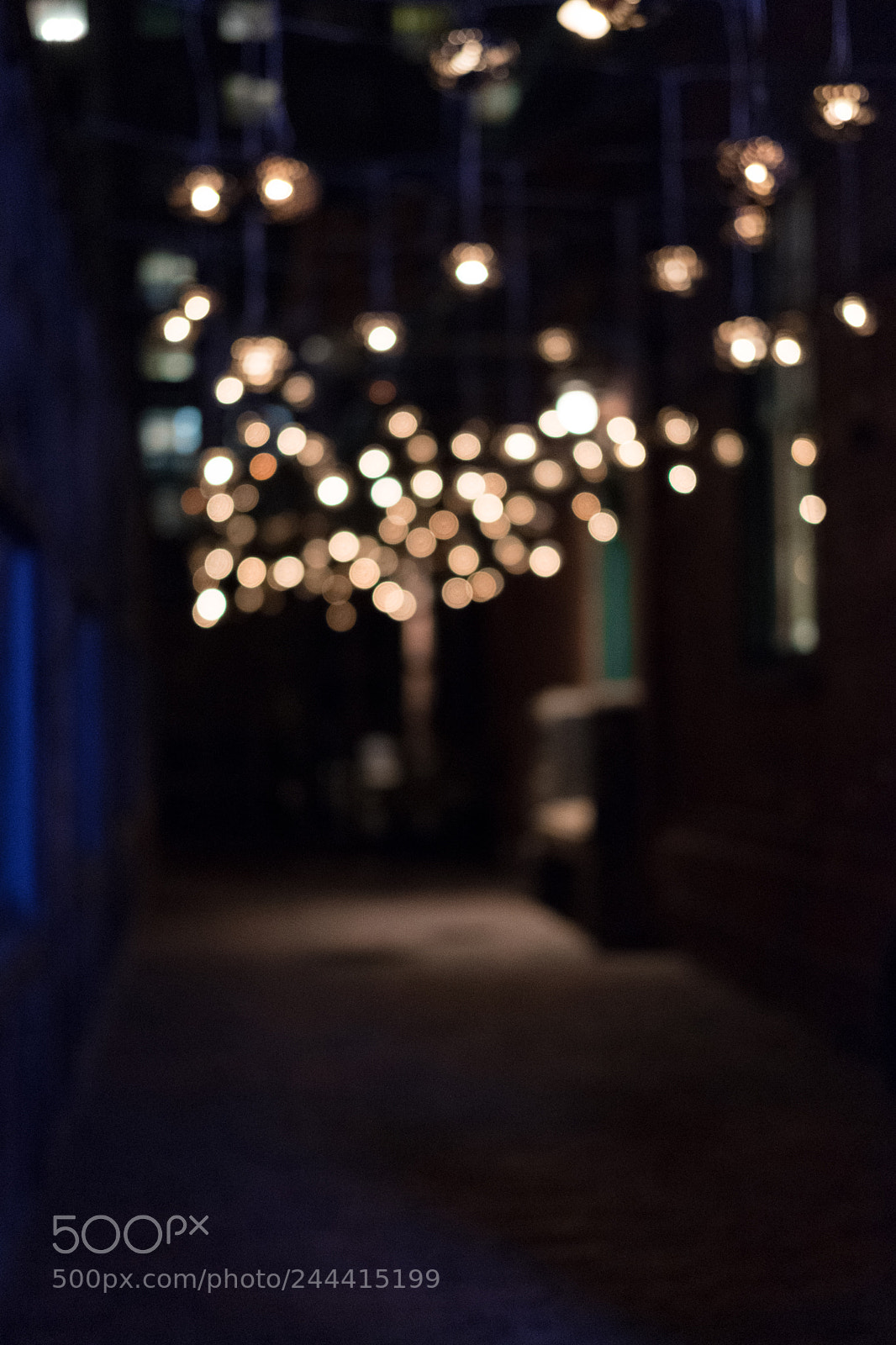 Fujifilm X-T2 sample photo. The alley photography