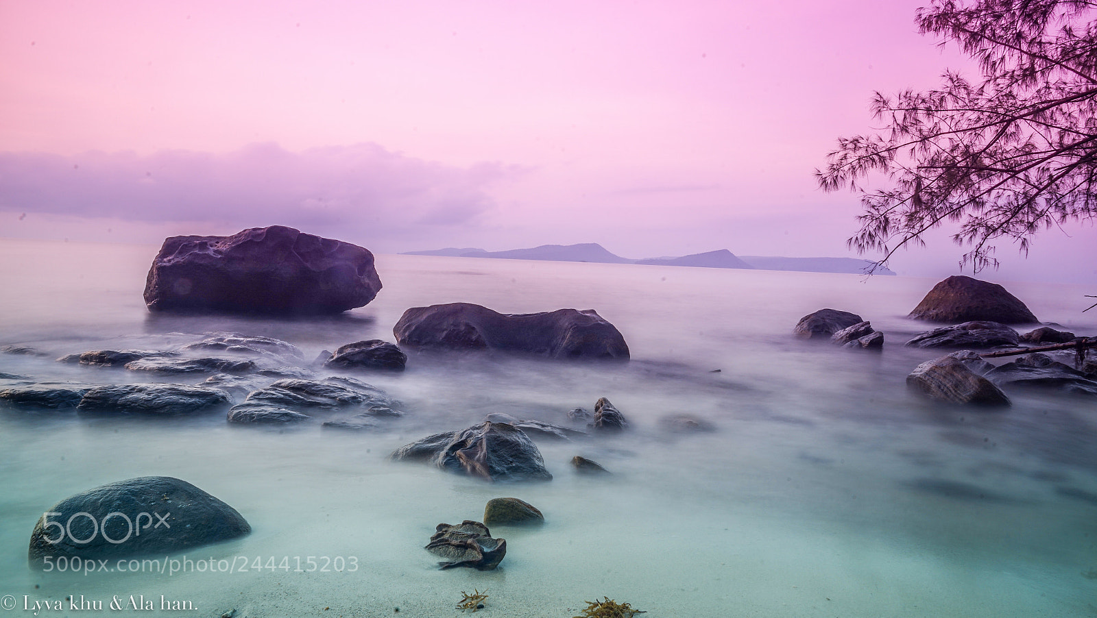 Sony a7R sample photo. កោះរុង photography