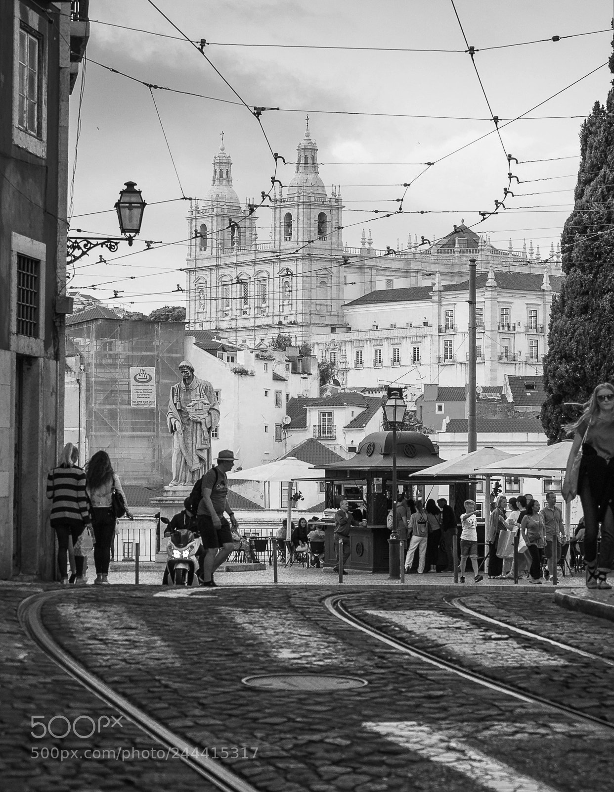 Nikon D90 sample photo. Lisbon views photography