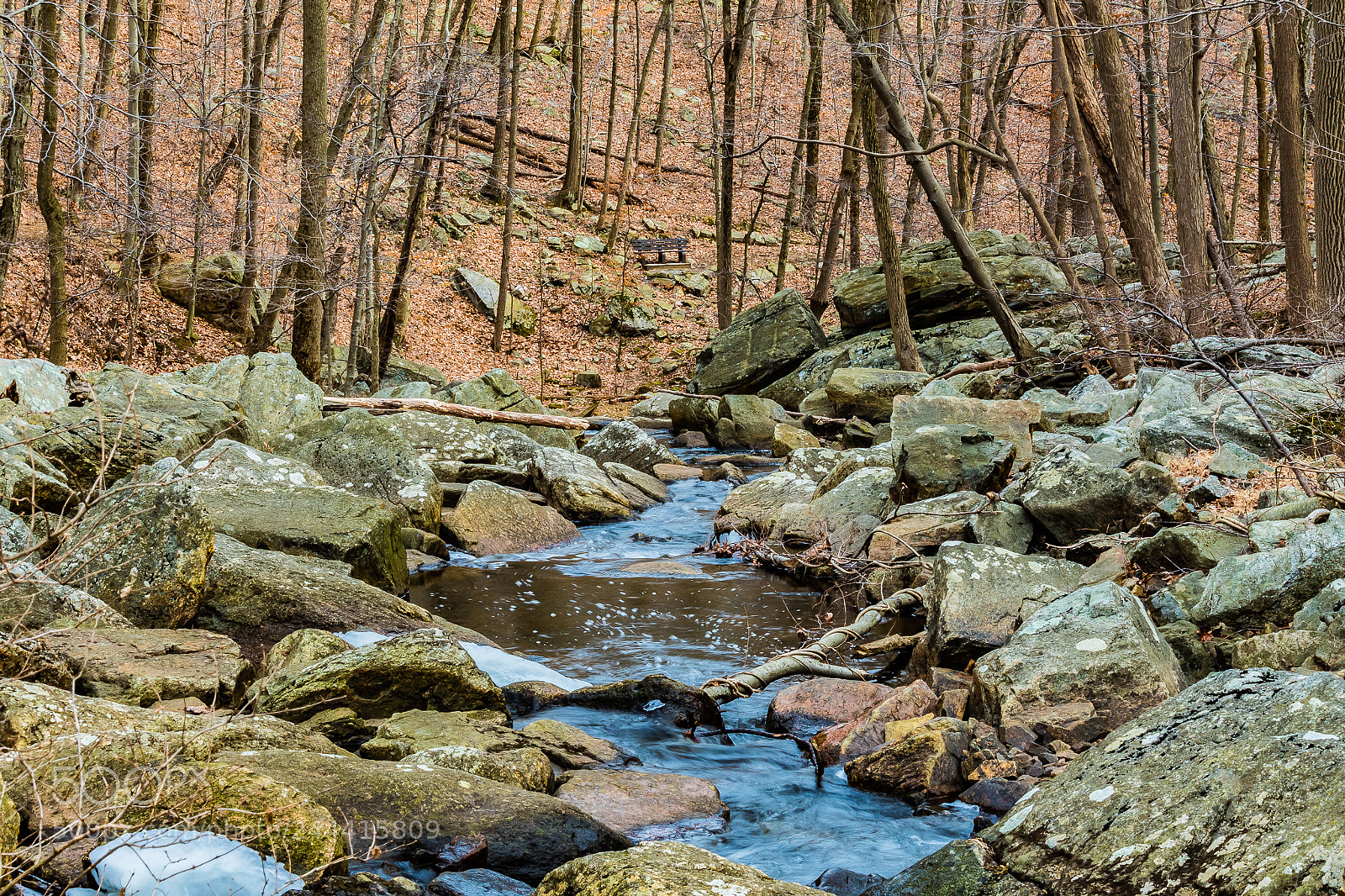 Canon EOS 1300D (EOS Rebel T6 / EOS Kiss X80) sample photo. Pleasant stream photography