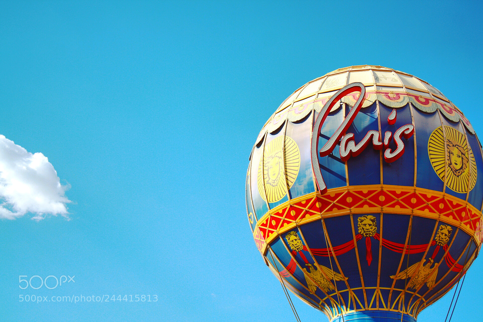 Canon EOS 1000D (EOS Digital Rebel XS / EOS Kiss F) sample photo. Air balloon. photography