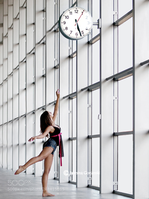 Olympus E-5 sample photo. Ballet time photography