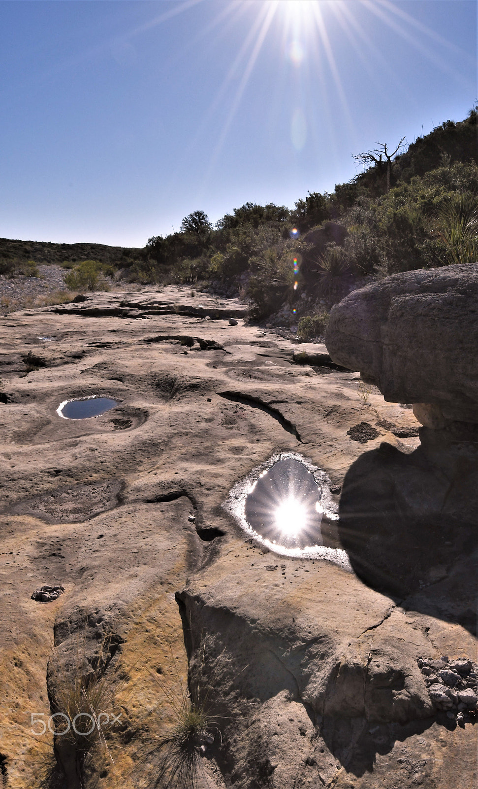 Nikon AF-S Nikkor 14-24mm F2.8G ED sample photo. Sun photography