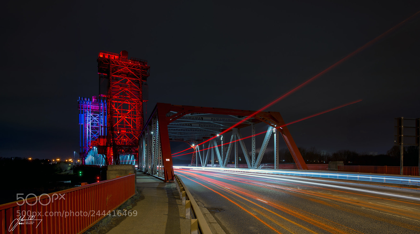 Nikon D800 sample photo. Red newport photography