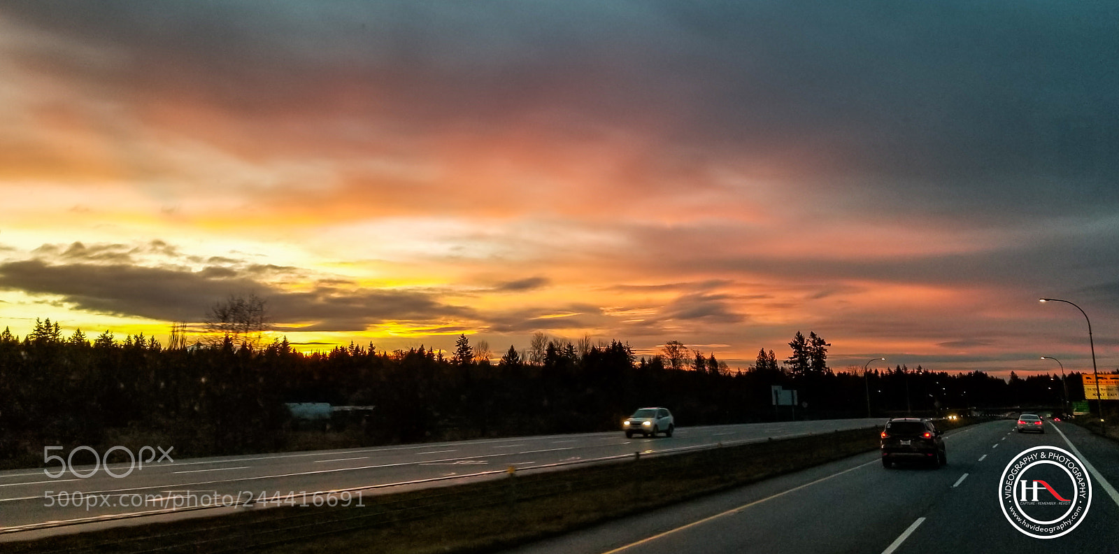 Samsung Galaxy S8 sample photo. Sunrise photography