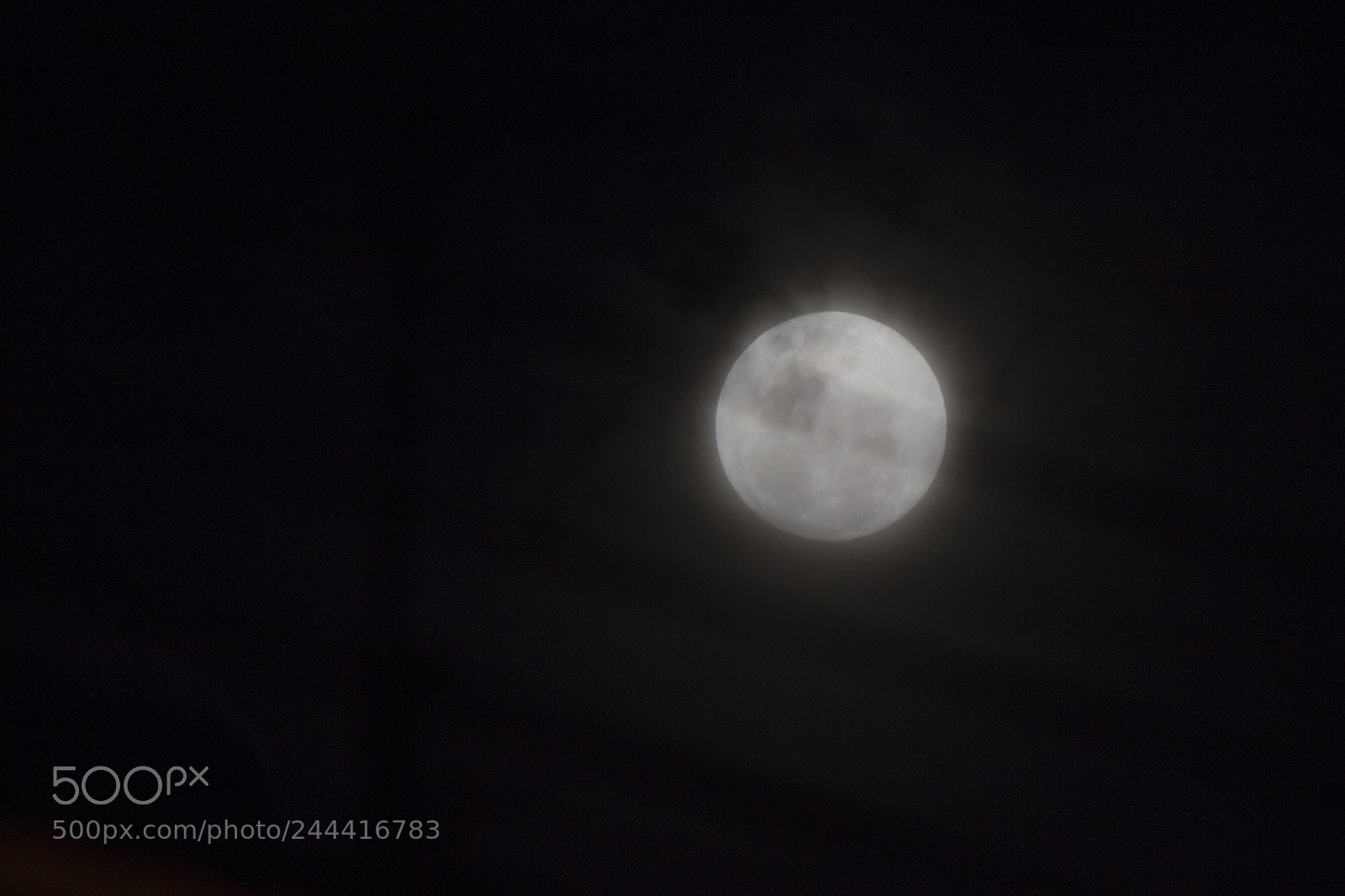 Canon EOS 600D (Rebel EOS T3i / EOS Kiss X5) sample photo. Moon photography