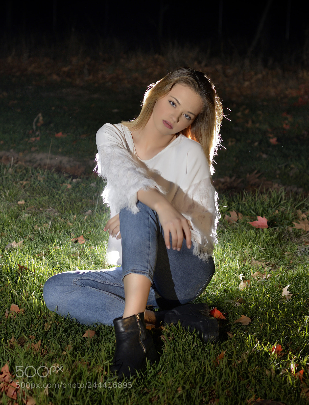 Nikon D610 sample photo. Andra contraluz photography