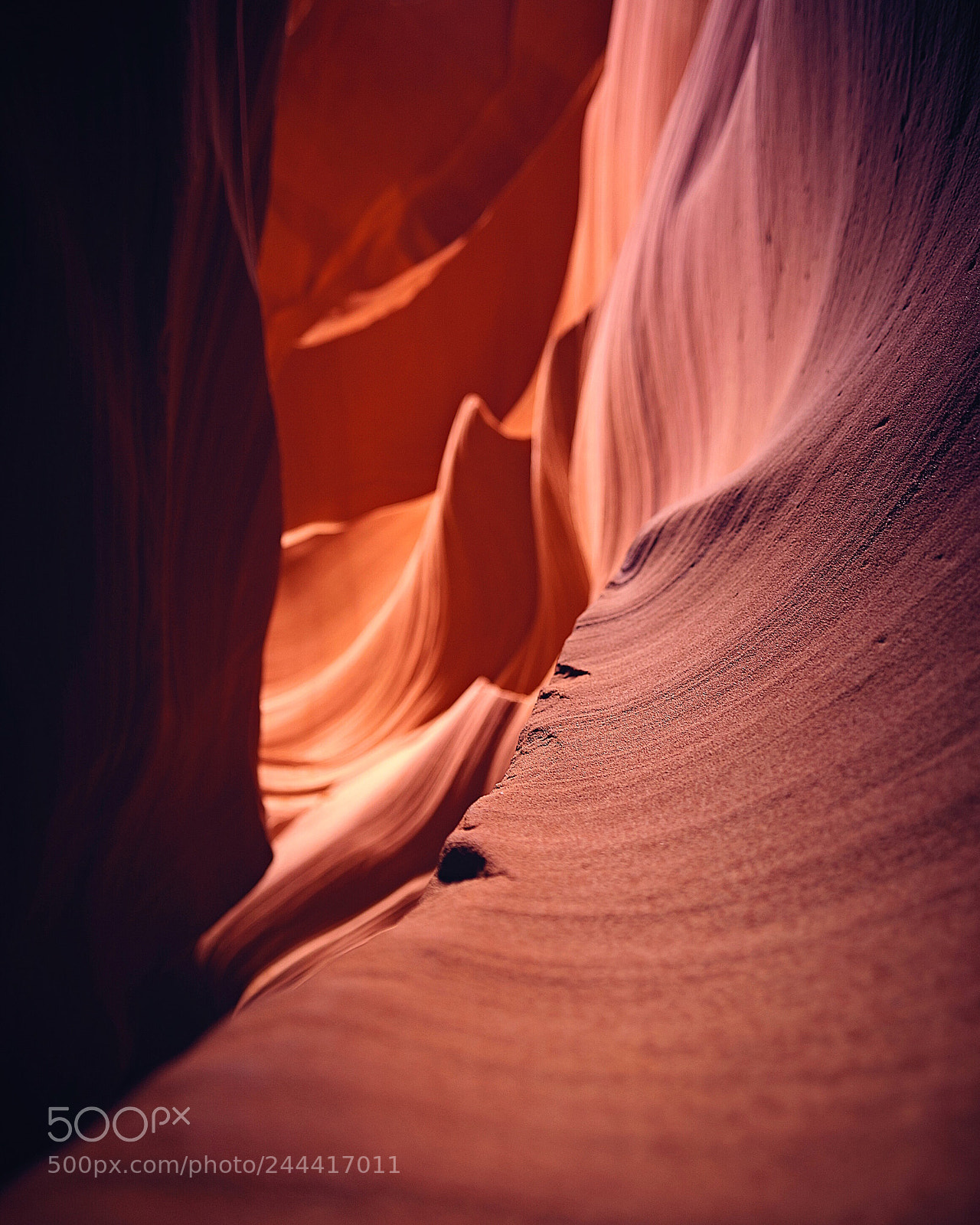 Sony a7R sample photo. Lower antelope canyon, arizona photography