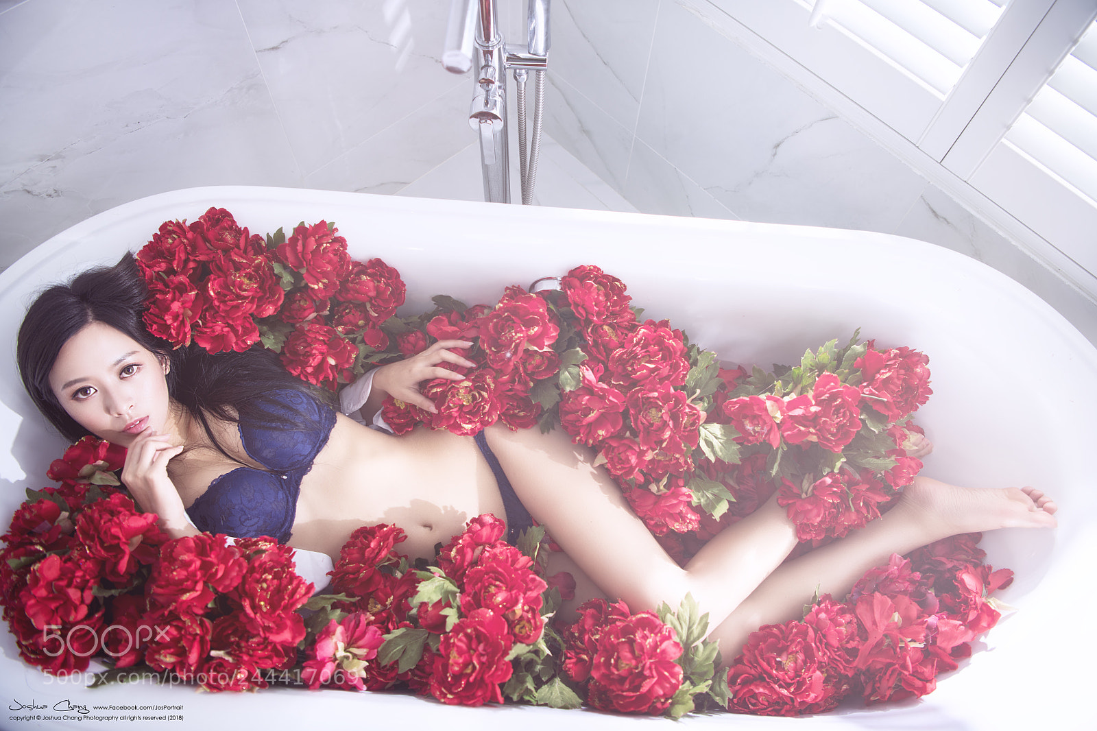 Nikon D850 sample photo. [bathtub] 鍾宥甯 (球球) photography