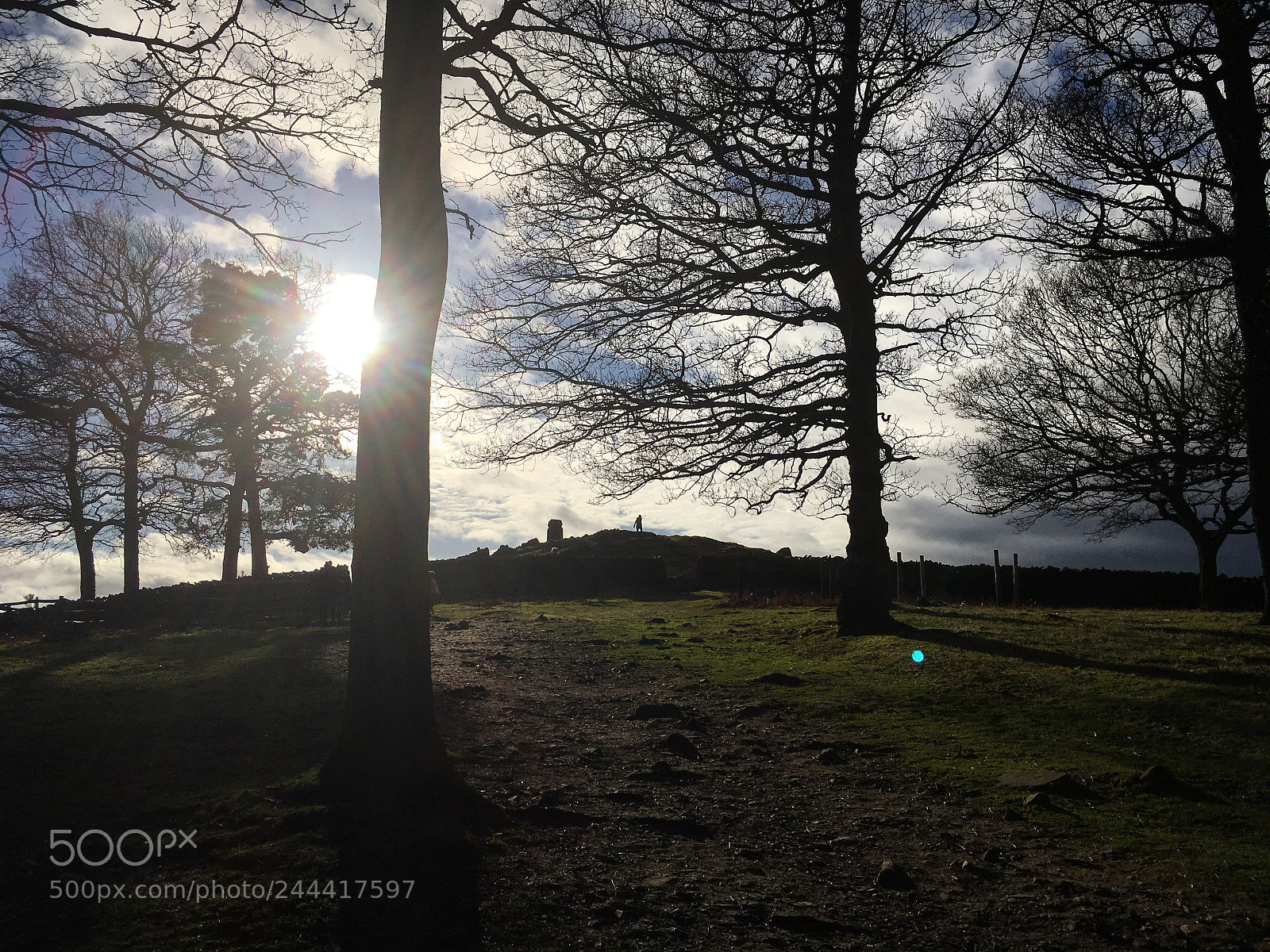 Apple iPhone SE sample photo. Silhouettes photography