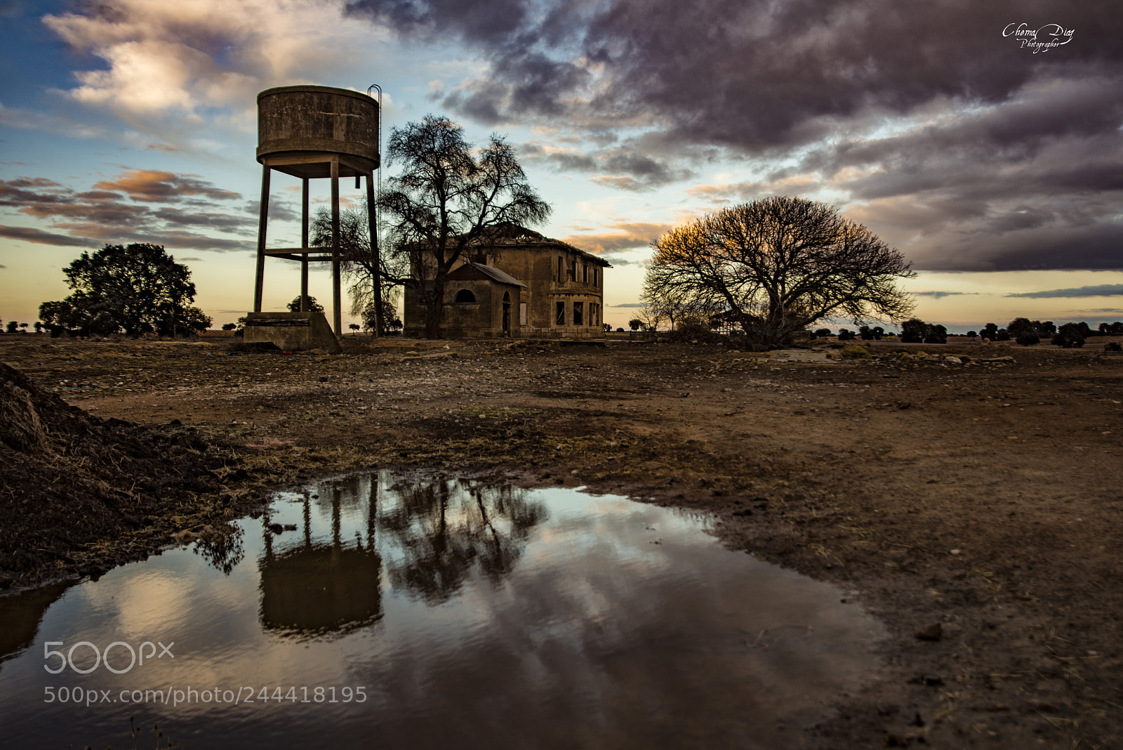 Nikon D800 sample photo. The ranch old. photography