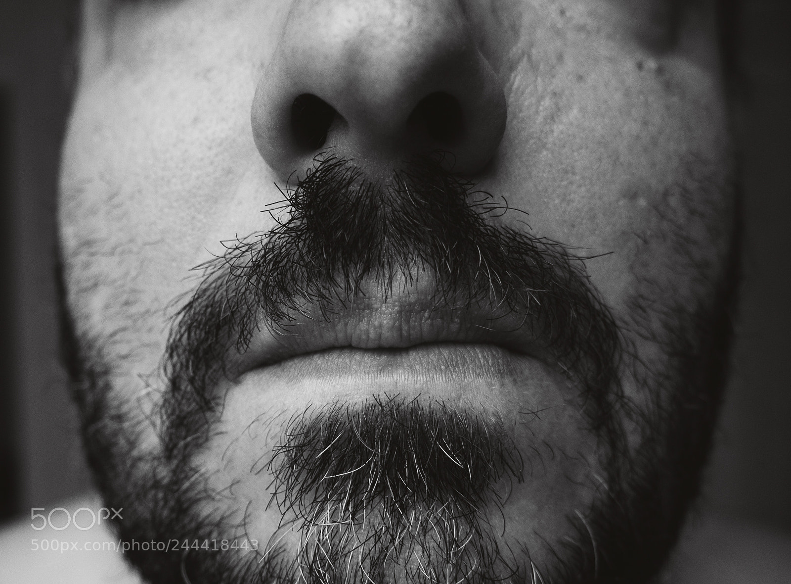 Panasonic Lumix DMC-G7 sample photo. Selfie mouth photography
