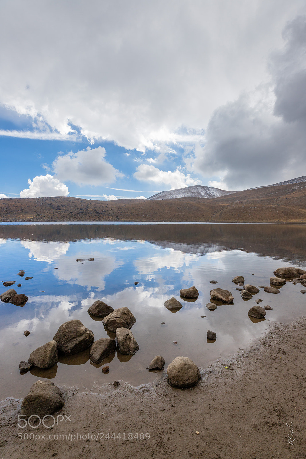 Canon EOS 6D Mark II sample photo. Moon lagoon reflection photography