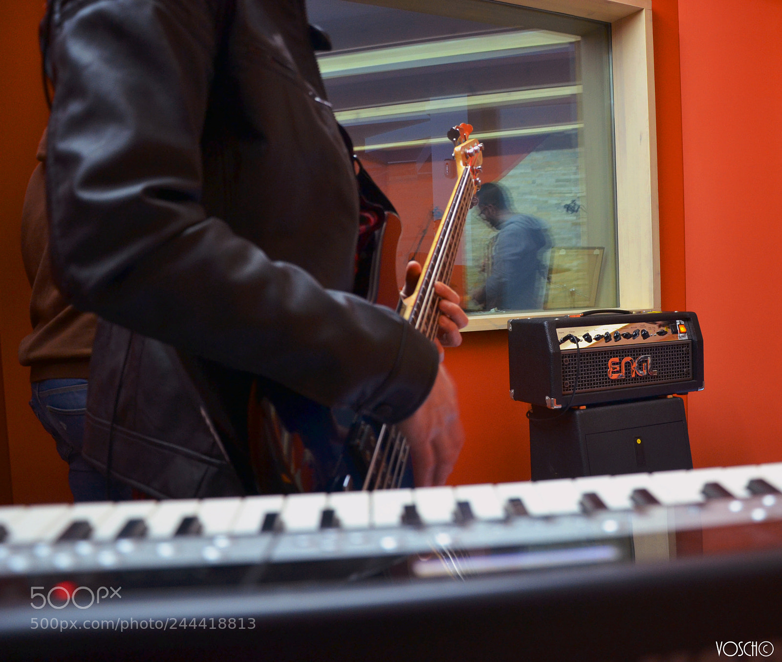 Nikon D3100 sample photo. Piano vision photography