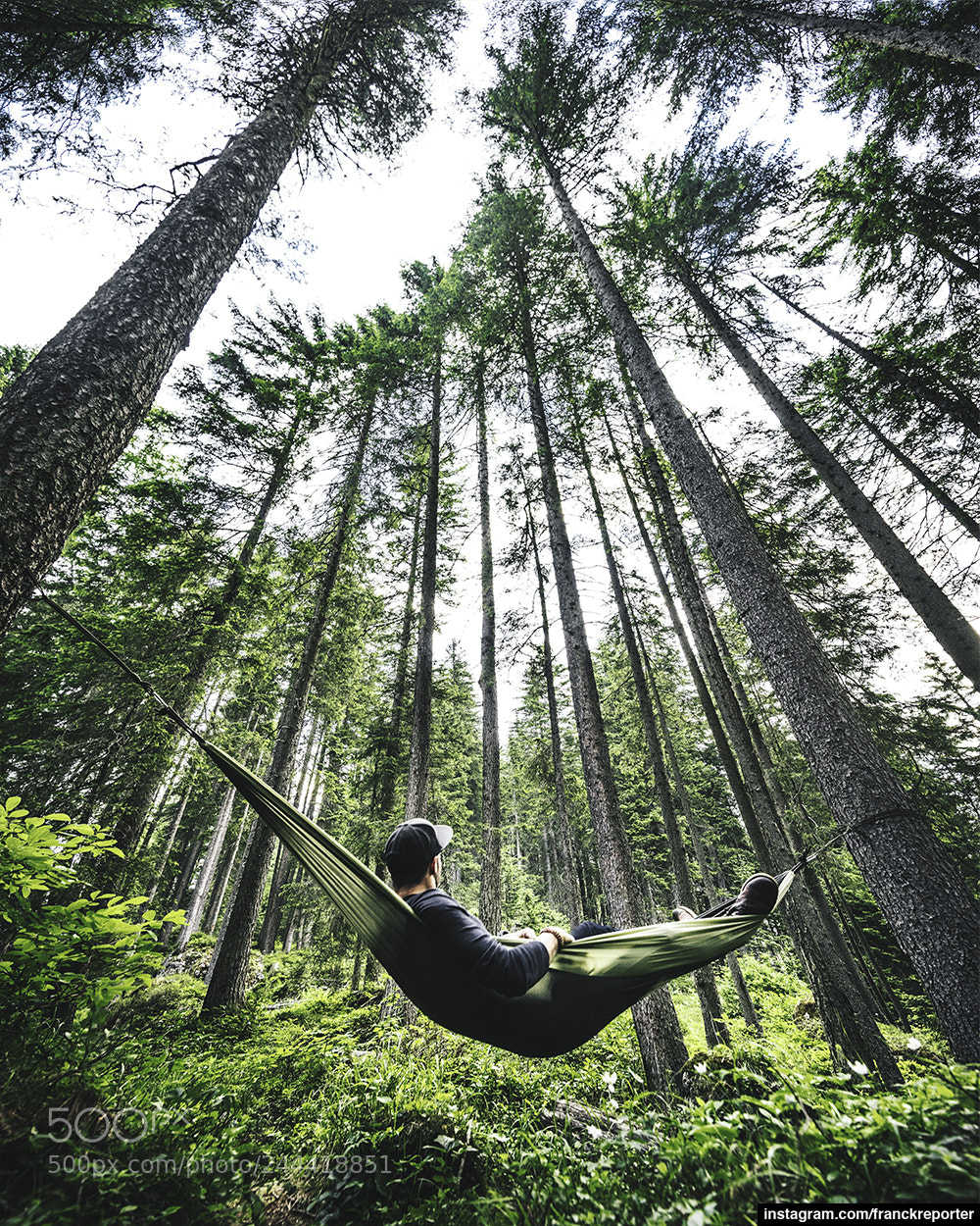 Nikon D810 sample photo. Man resting on the photography