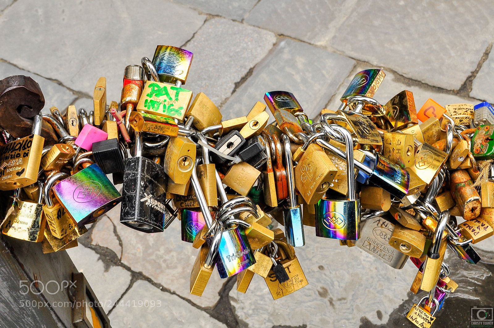 Nikon D90 sample photo. Locks of love photography