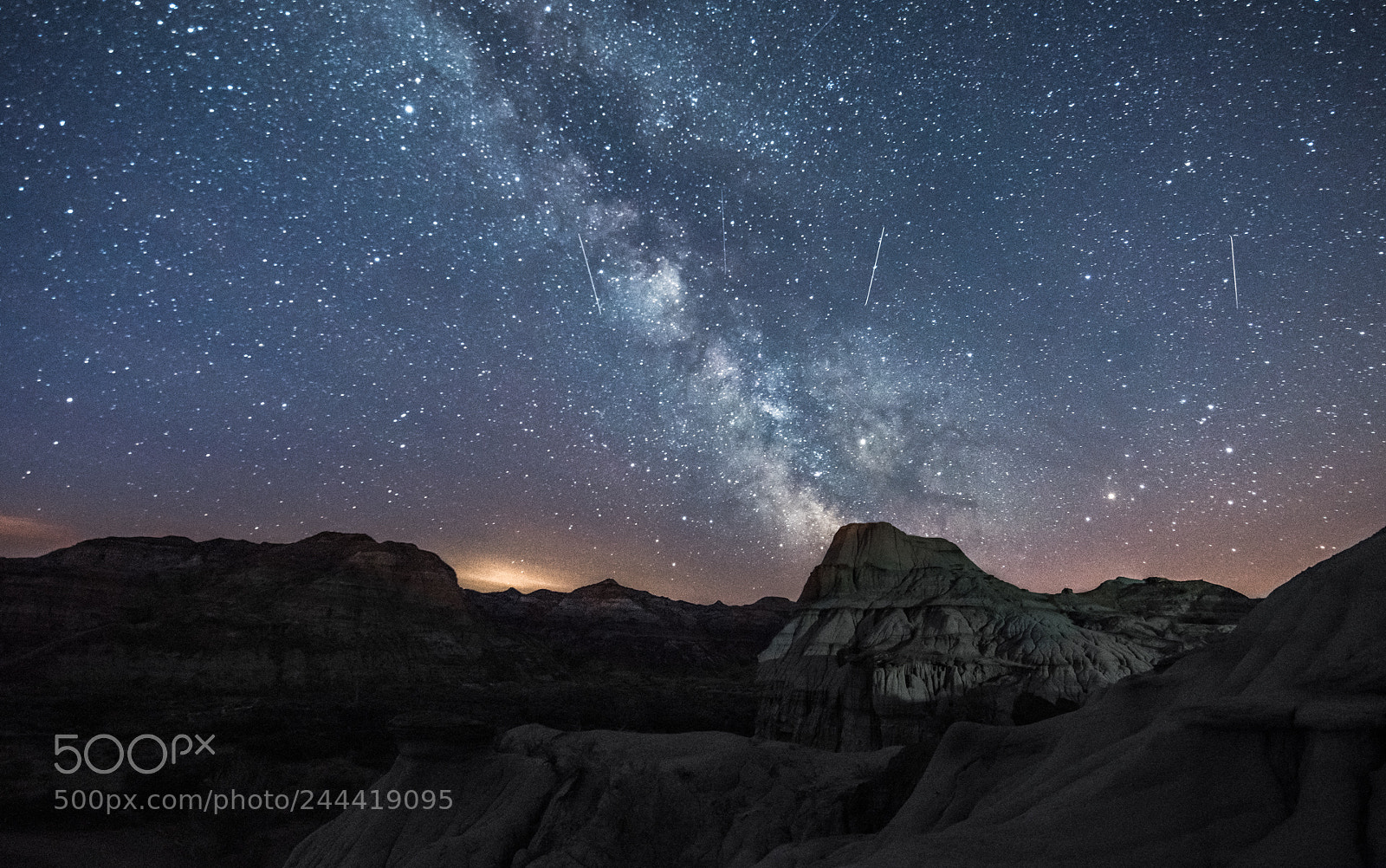 Nikon D810 sample photo. Mars on earth photography