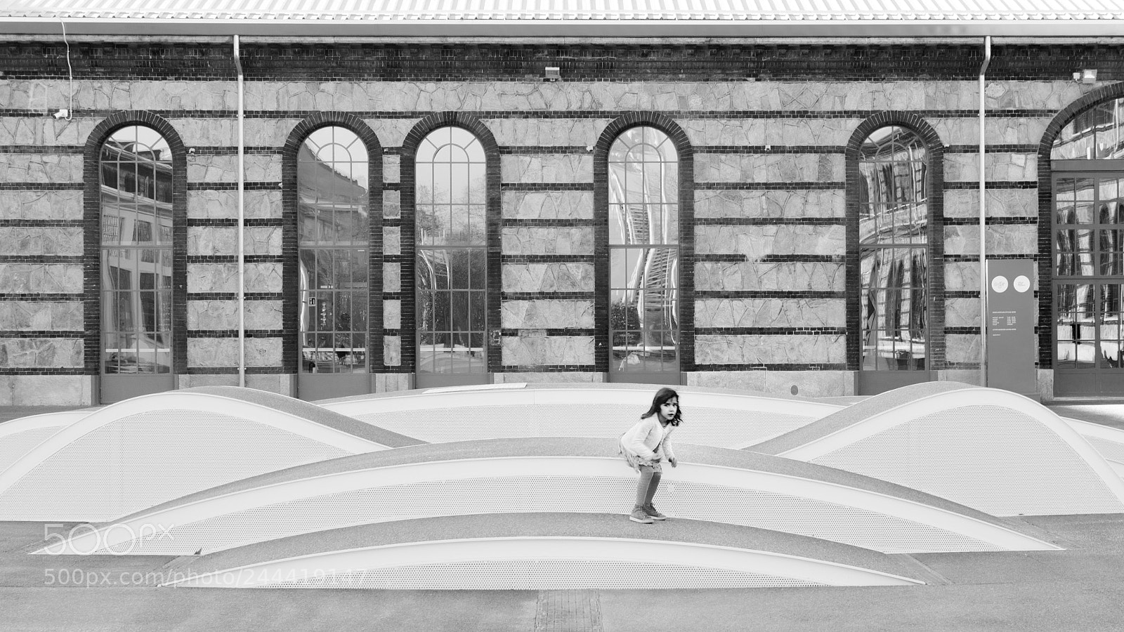 Nikon D5100 sample photo. Jump photography