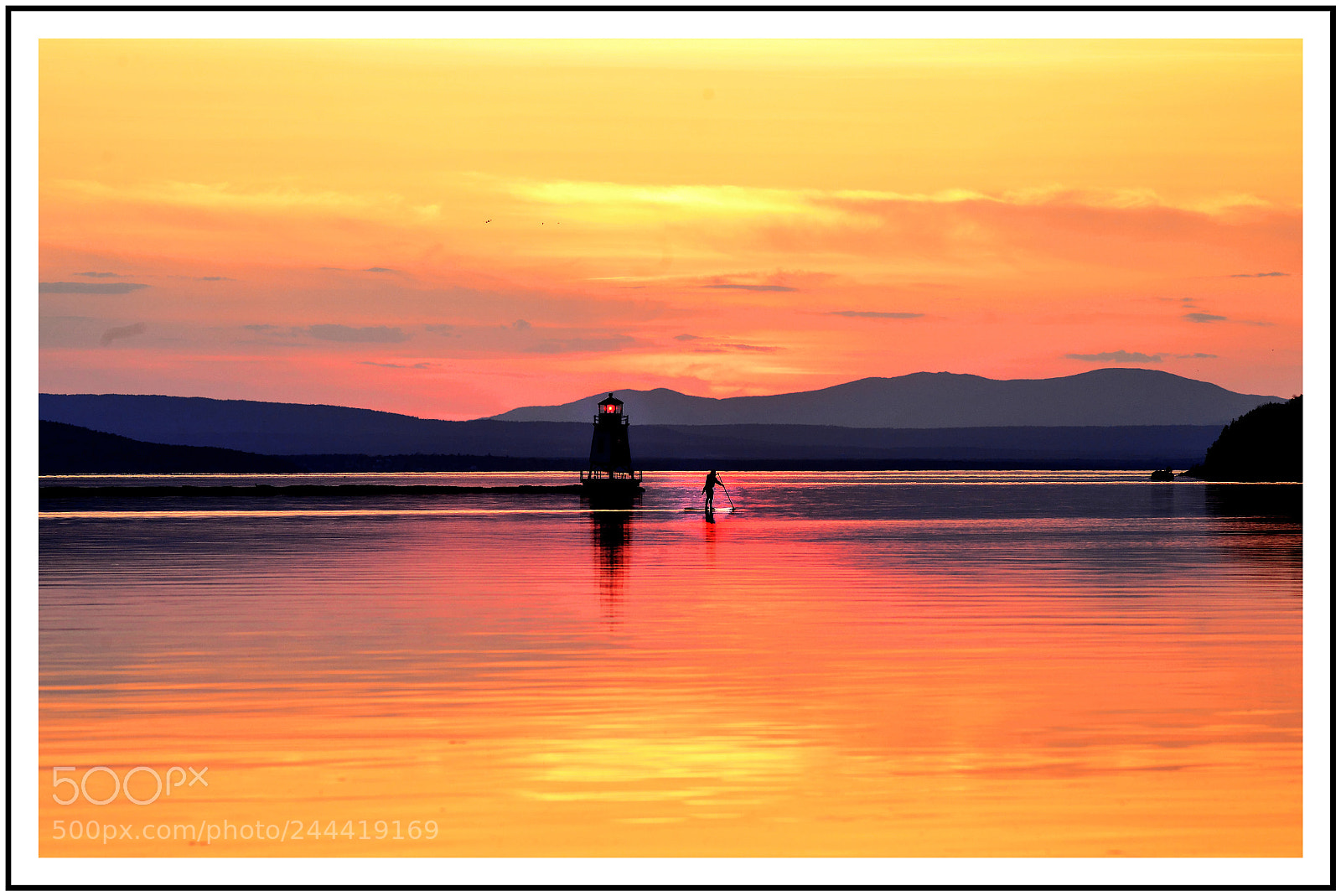 Nikon D800 sample photo. Paddle board photography