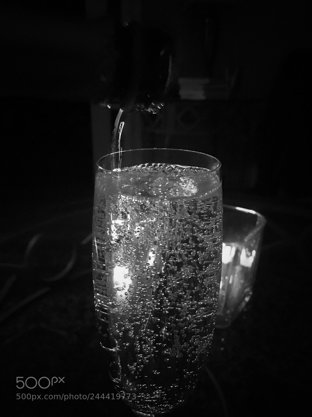 Apple iPhone SE sample photo. New year photography