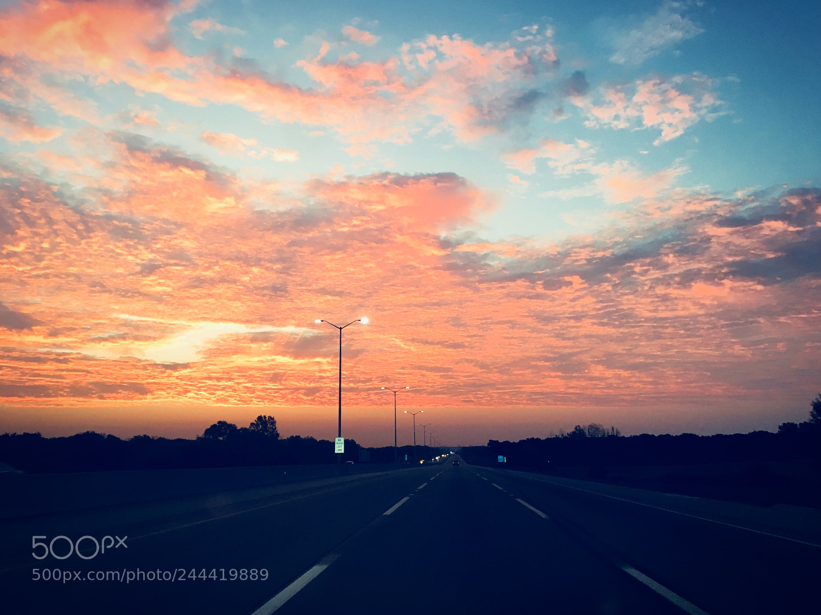 Apple iPhone 6s sample photo. Sometimes the sky makes photography