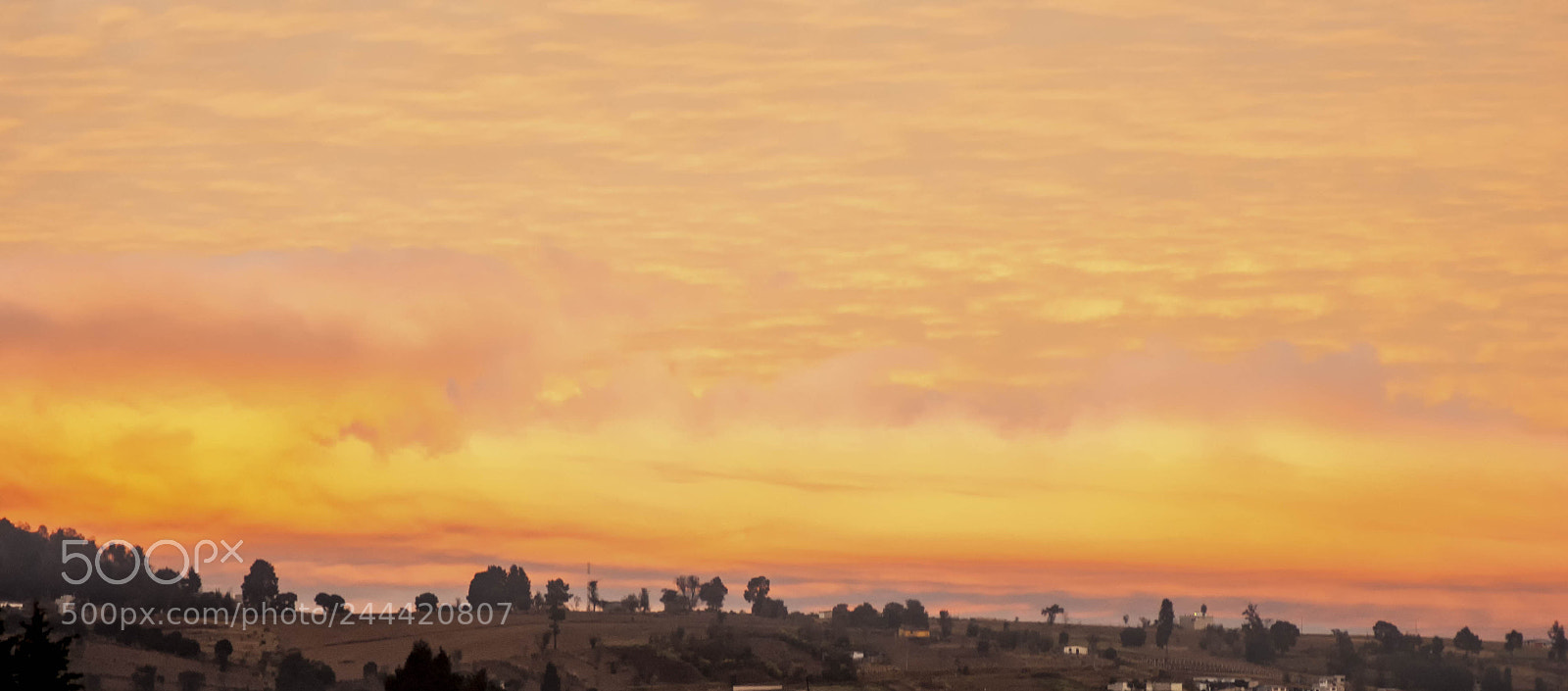 Nikon D3000 sample photo. Atardeceres de enero photography