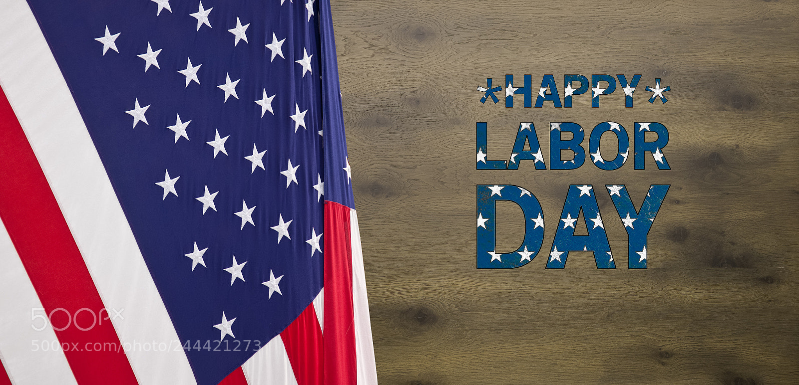 Sony a7R II sample photo. Happy labor day background photography