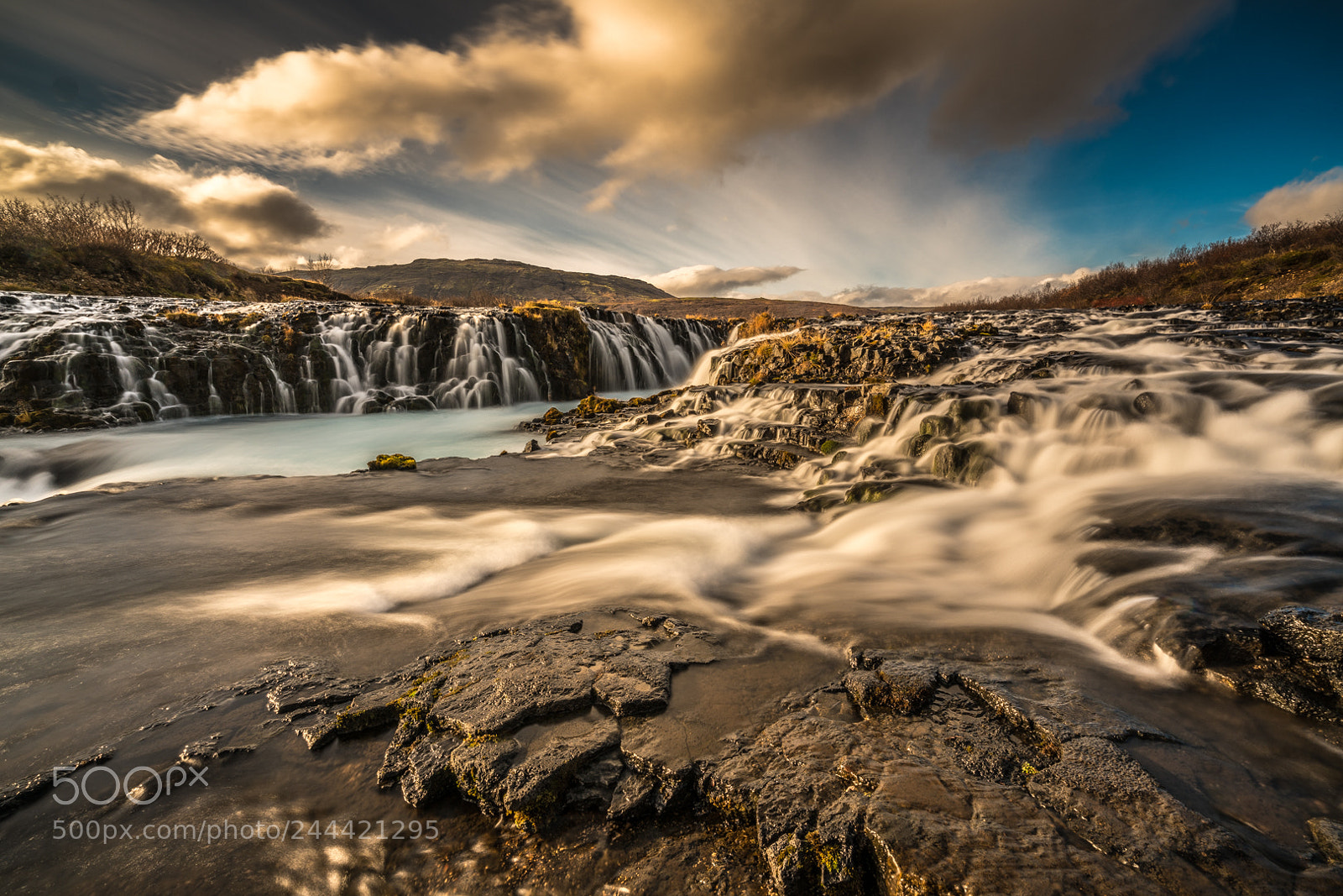 Sony a7R II sample photo. Bruarafoss (of ) photography