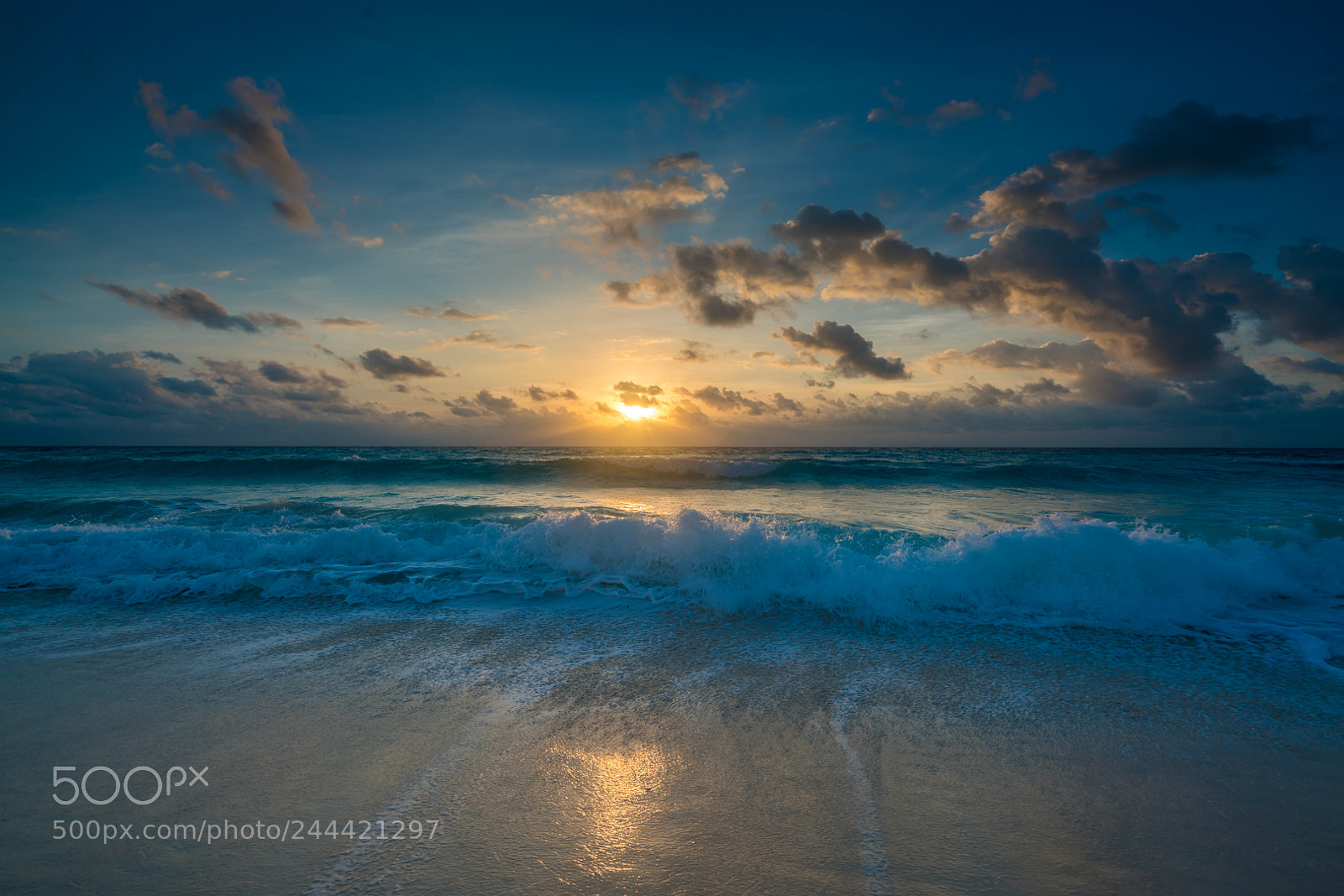 Sony a7R II sample photo. In search of sunrise photography