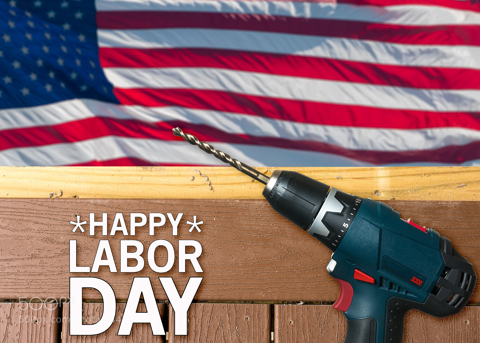 Sony a7R II sample photo. Happy labor day background photography