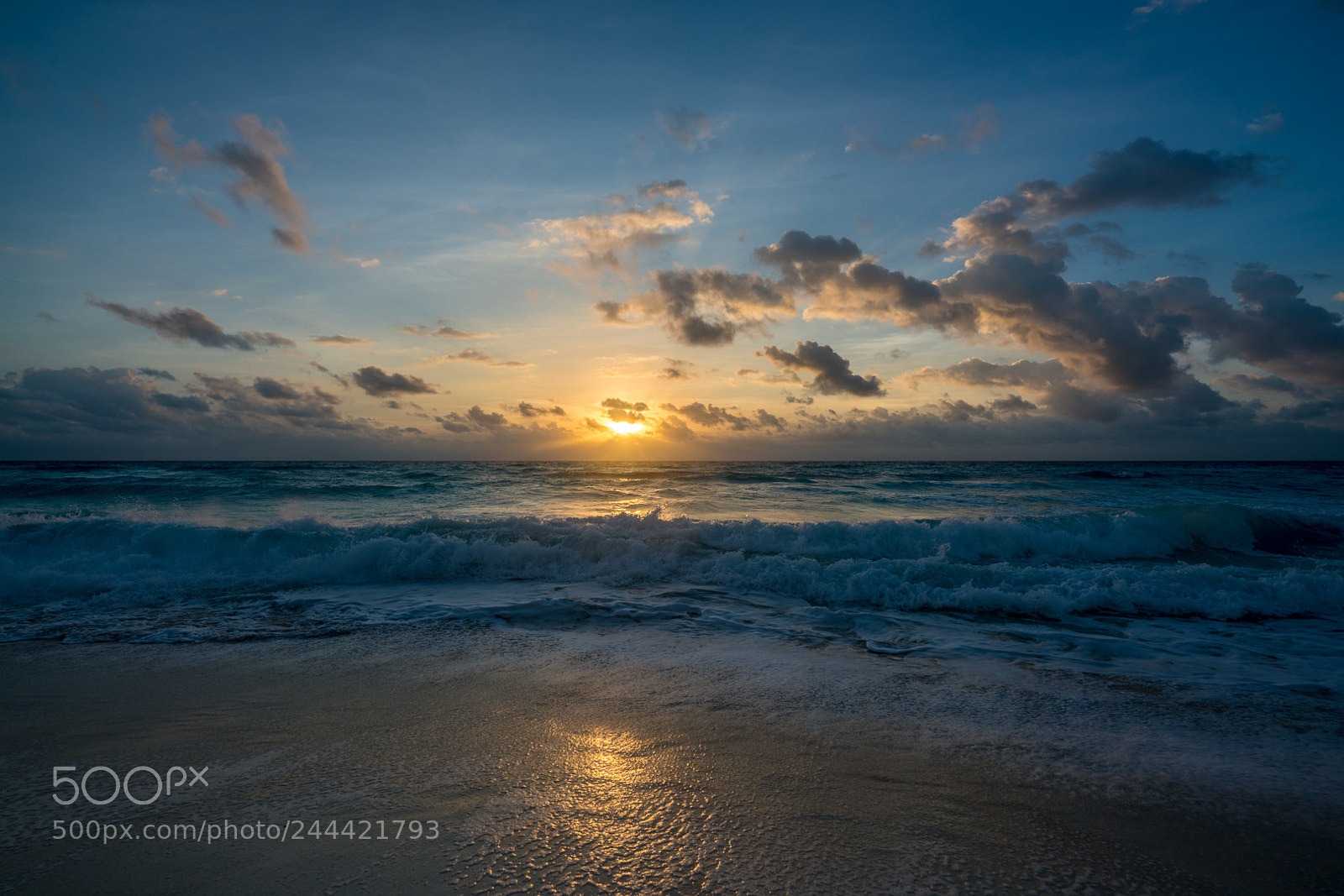 Sony a7R II sample photo. Sunrise (of ) photography