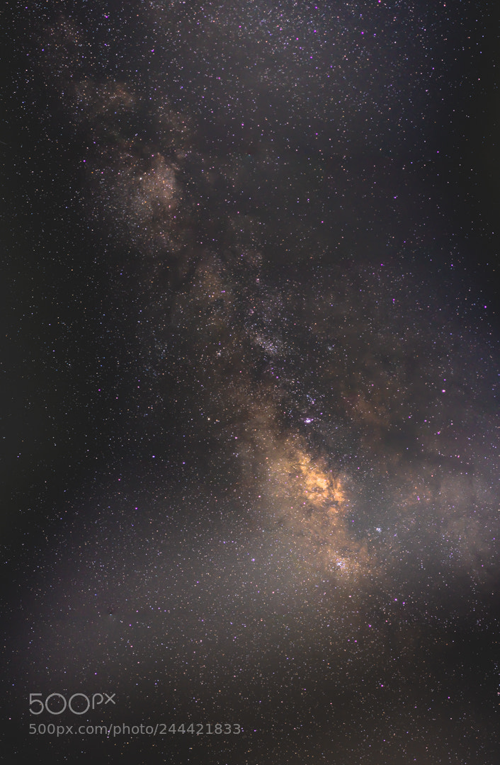 Sony a7R II sample photo. Core (of ) photography