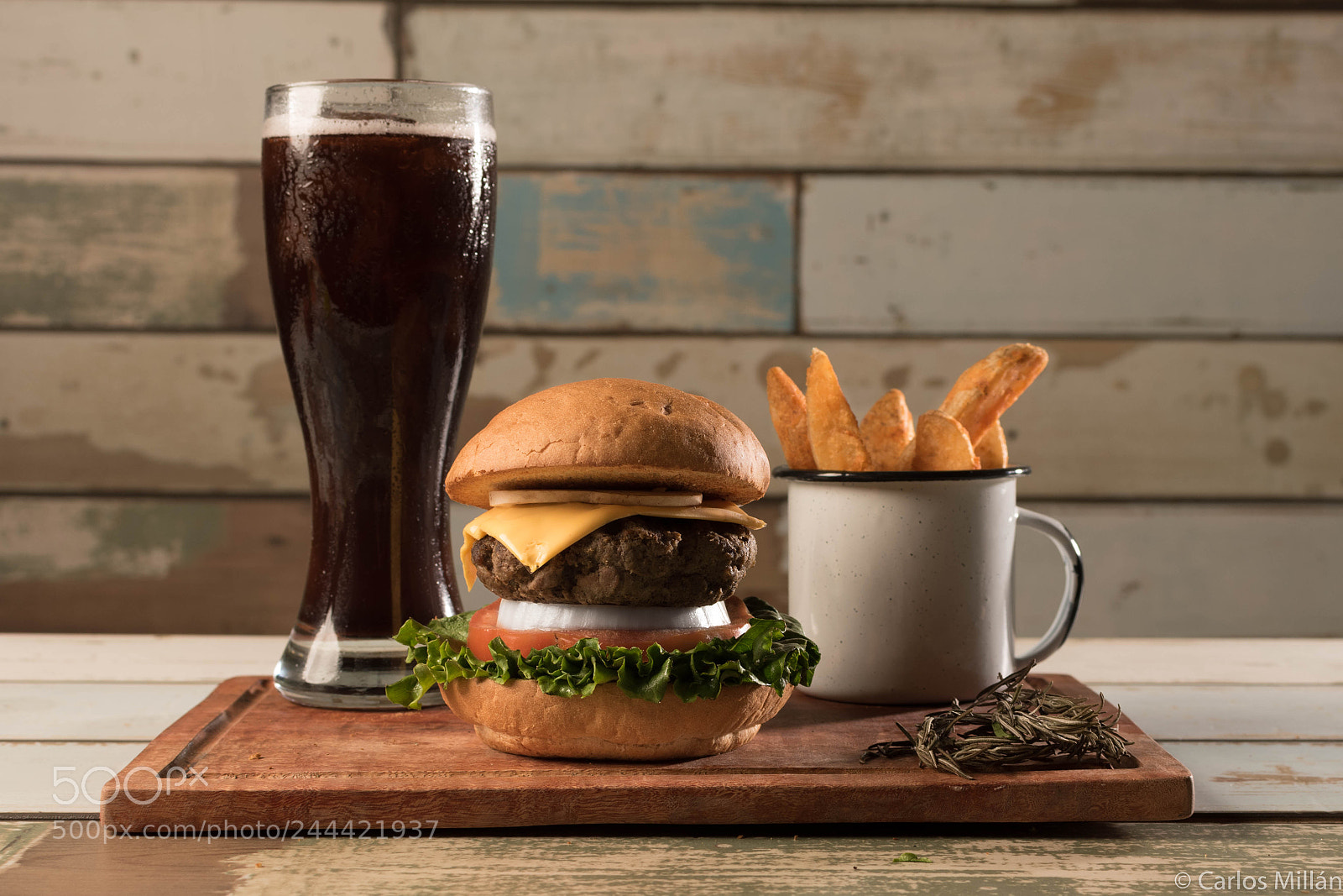 Nikon D5600 sample photo. Hamburguesa photography